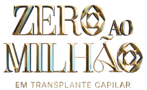 Zero ao Milhão em Transplante Capilar